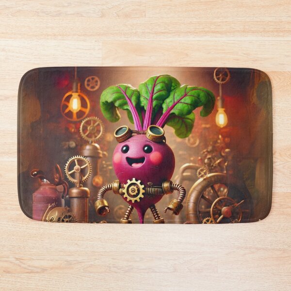 Item preview, Steampunk Beetroot designed and sold by Sillytoe.