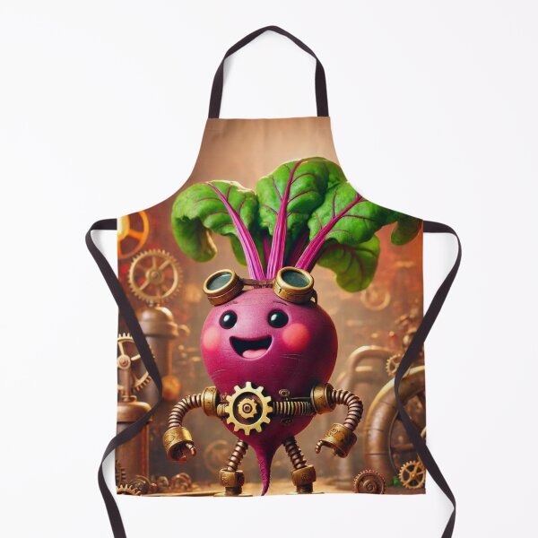 Item preview, Steampunk Beetroot designed and sold by Sillytoe.
