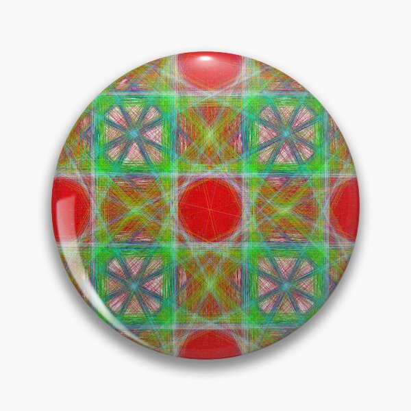 Item preview, Nine Red Button Planets designed and sold by blackhalt.
