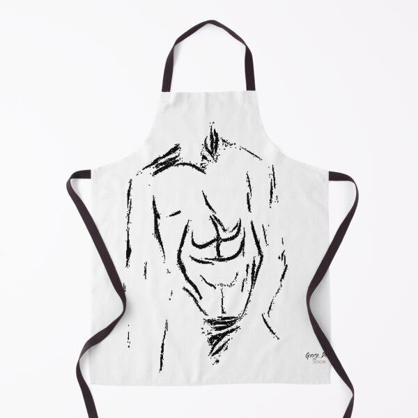 Item preview, Muscle Man Drawing, Digital Painting Walls Of Fame Aust designed and sold by WallsOfFameAust.