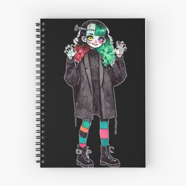 Item preview, Frankenstein girl designed and sold by II0FU5.