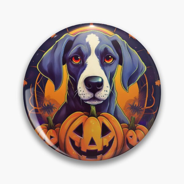 Item preview, Boooo dog halloween 22 designed and sold by Mandalahijo.