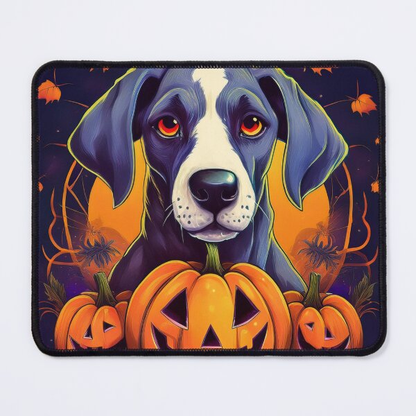 Item preview, Boooo dog halloween 22 designed and sold by Mandalahijo.