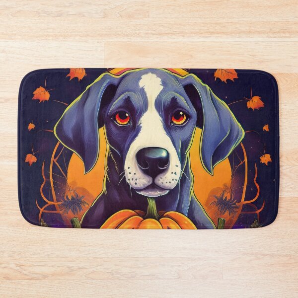 Item preview, Boooo dog halloween 22 designed and sold by Mandalahijo.