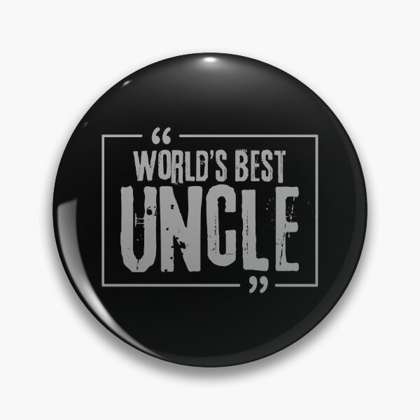 Item preview, World's Best Uncle designed and sold by Digital Lama Creations.