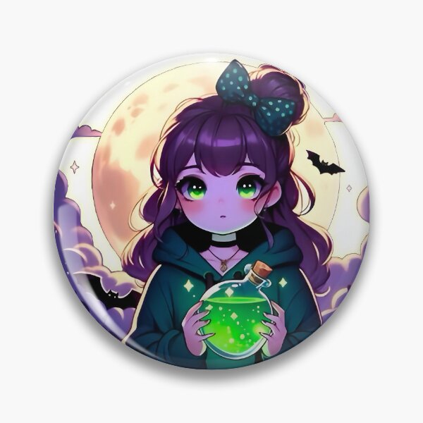 Item preview, Bangsbun's Magical Moonlit Potion  designed and sold by bangsbun.