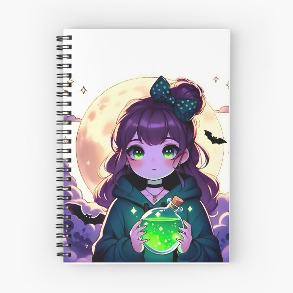 Item preview, Bangsbun's Magical Moonlit Potion designed and sold by bangsbun.