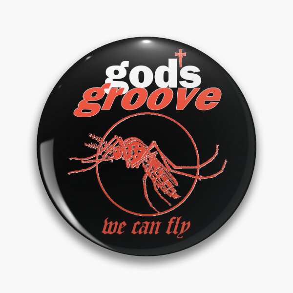 Item preview, God's Groove - Prayer Five (We Can Fly) designed and sold by justanotherw.
