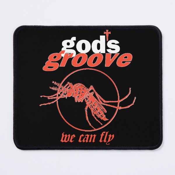 Item preview, God's Groove - Prayer Five (We Can Fly) designed and sold by justanotherw.