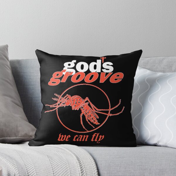 Item preview, God's Groove - Prayer Five (We Can Fly) designed and sold by justanotherw.