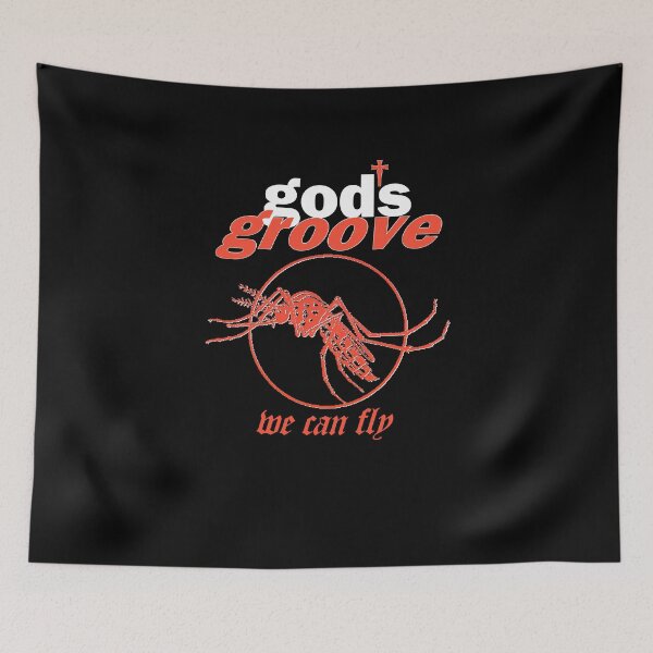 Item preview, God's Groove - Prayer Five (We Can Fly) designed and sold by justanotherw.
