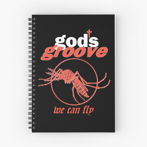 Item preview, God's Groove - Prayer Five (We Can Fly) designed and sold by justanotherw.