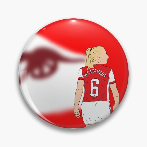 Item preview, Leah Williamson Arsenal designed and sold by loveshows.