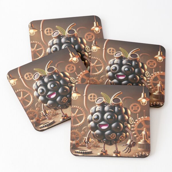 Item preview, Steampunk Blackberry designed and sold by Sillytoe.
