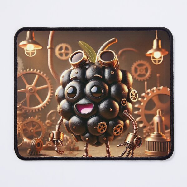 Item preview, Steampunk Blackberry designed and sold by Sillytoe.