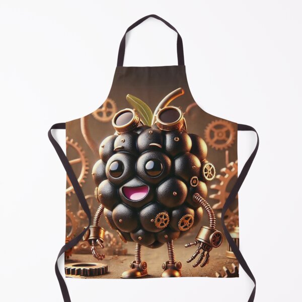 Item preview, Steampunk Blackberry designed and sold by Sillytoe.