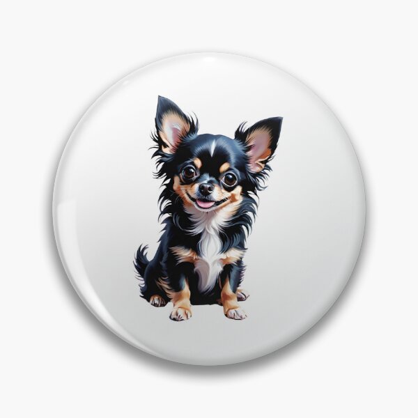 Item preview, Long Hair Chihuahua designed and sold by Lijostore7.