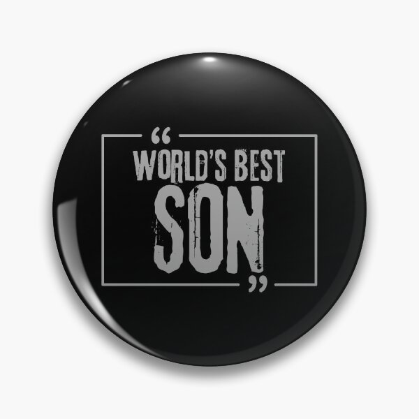Item preview, World's Best Son designed and sold by Digital Lama Creations.
