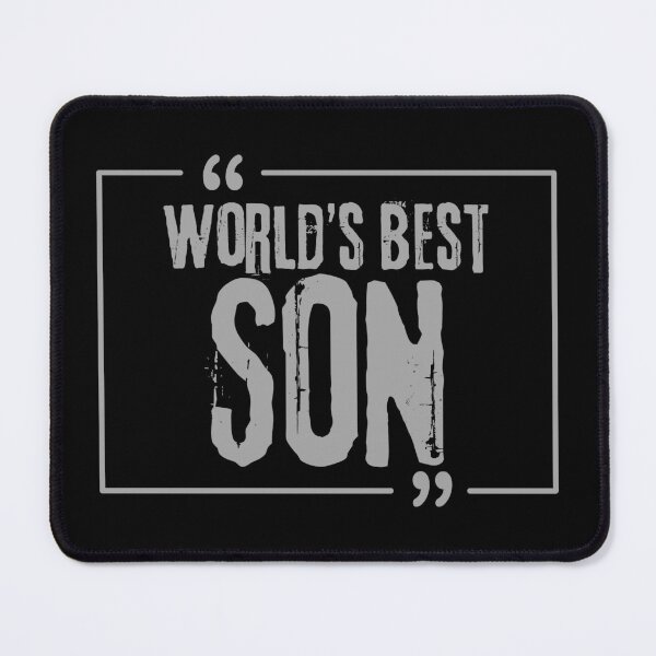 Item preview, World's Best Son designed and sold by Digital Lama Creations.