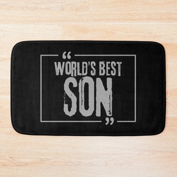 Item preview, World's Best Son designed and sold by Digital Lama Creations.