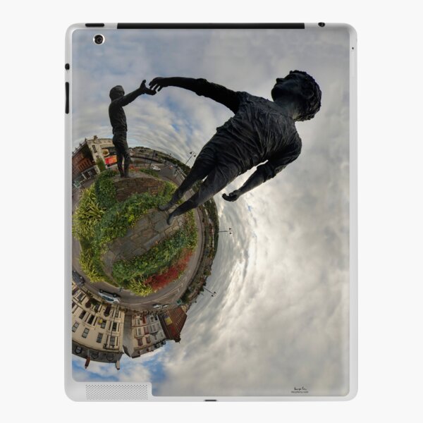 Hands Across the Divide, Derry iPad Skin