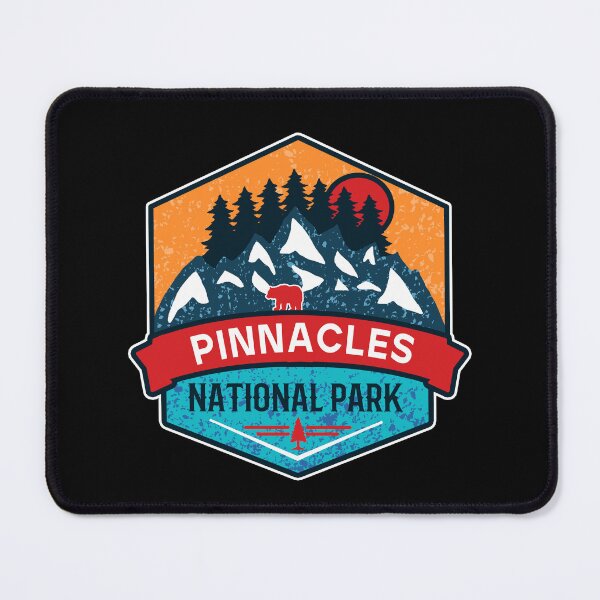 Item preview, Pinnacles National Park designed and sold by Nature-Book.