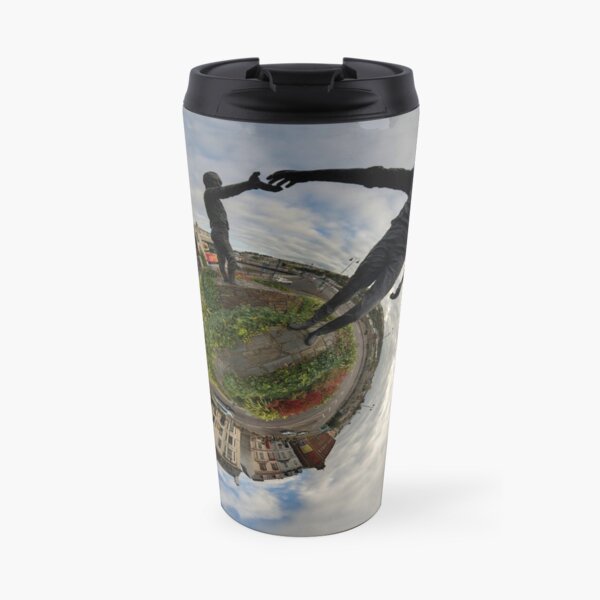Hands Across the Divide, Derry Travel Mug