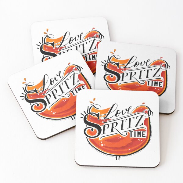 Item preview, Love spritz time designed and sold by alies-art.
