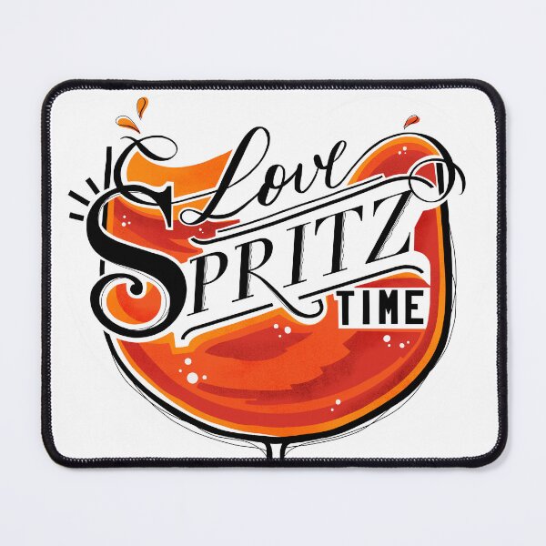 Item preview, Love spritz time designed and sold by alies-art.