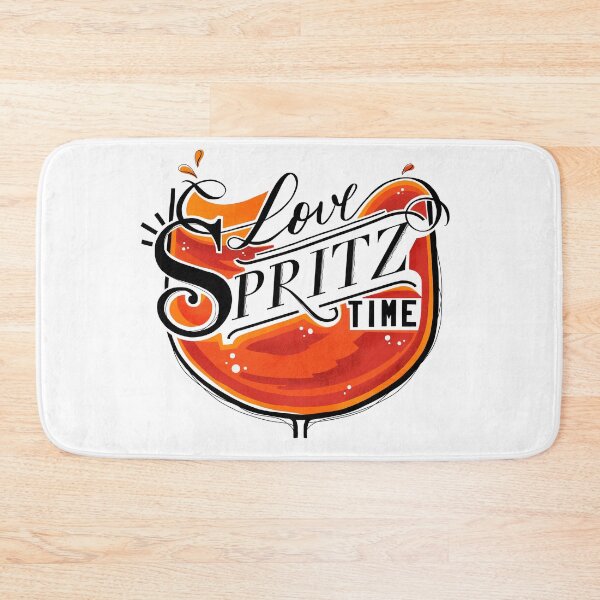 Item preview, Love spritz time designed and sold by alies-art.