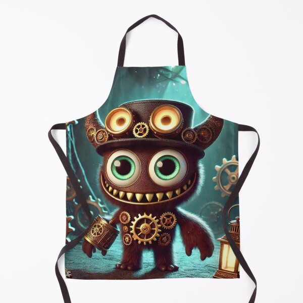 Item preview, Steampunk Bogeyman designed and sold by Sillytoe.