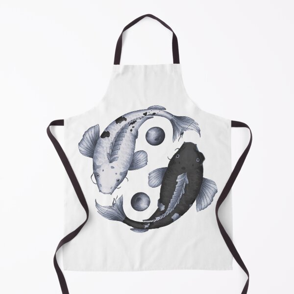 Item preview, Tui and La - Yin & Yang Koi Design designed and sold by NiftyWrx.
