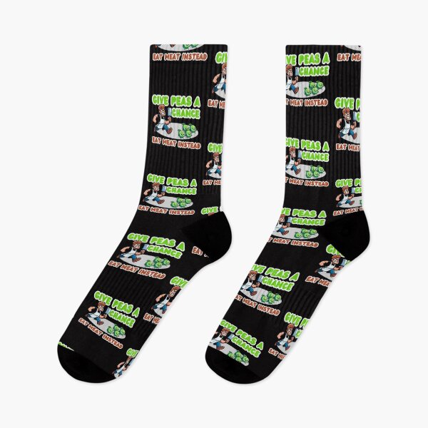 Item preview, Give Peas A Chance designed and sold by McThingummy.