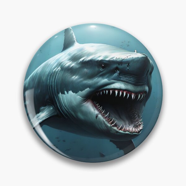 Item preview, MEGALODON designed and sold by PIGCASSOSAIART.