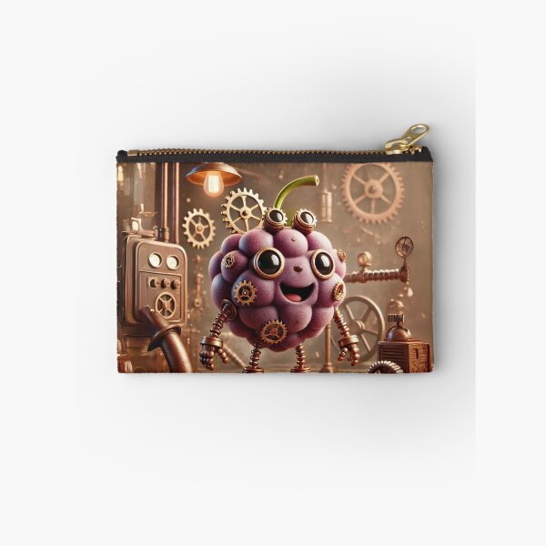 Item preview, Steampunk Boysenberry designed and sold by Sillytoe.