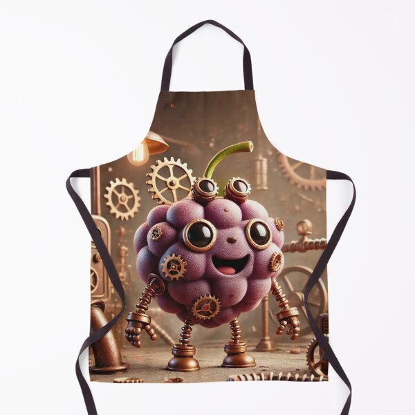 Item preview, Steampunk Boysenberry designed and sold by Sillytoe.