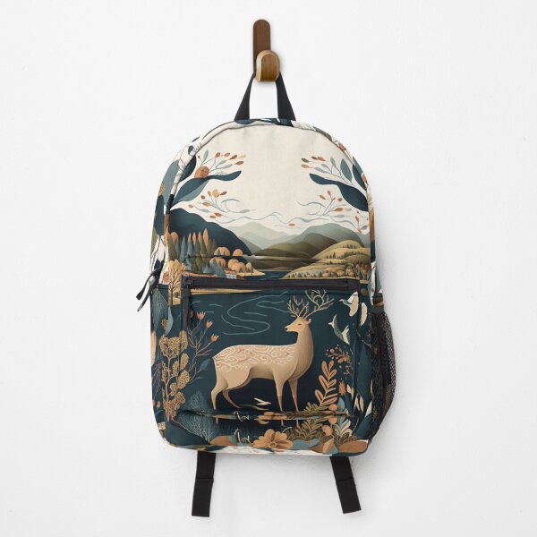 Item preview, Deer in Villetta Barrea, Abruzzo (Italy) designed and sold by WintBloom.