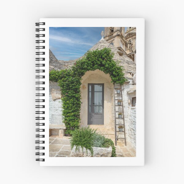 Item preview, Trulli Alberobello designed and sold by Dreamscape Eclectic .