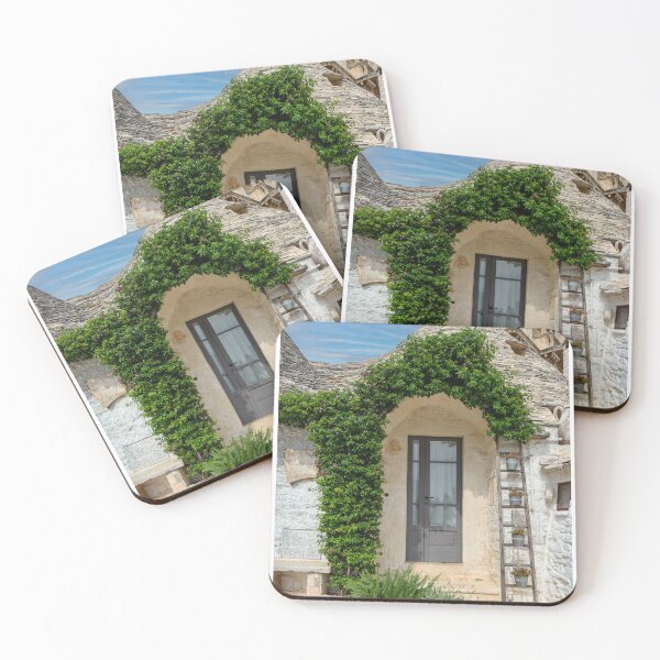 Item preview, Trulli Alberobello designed and sold by Dreamscape Eclectic .