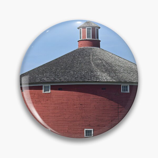 Item preview, Round Barn Two designed and sold by bertsworks300.