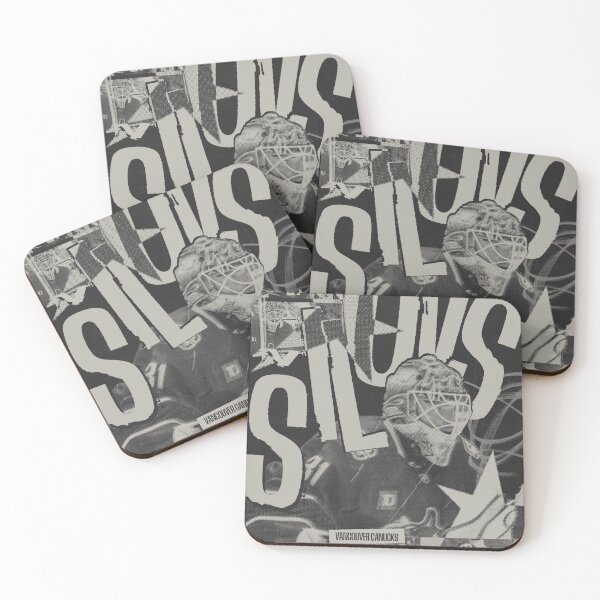 Item preview, ARTŪRS ŠILOVS: Canucks Star Goalie designed and sold by planetjuniper.