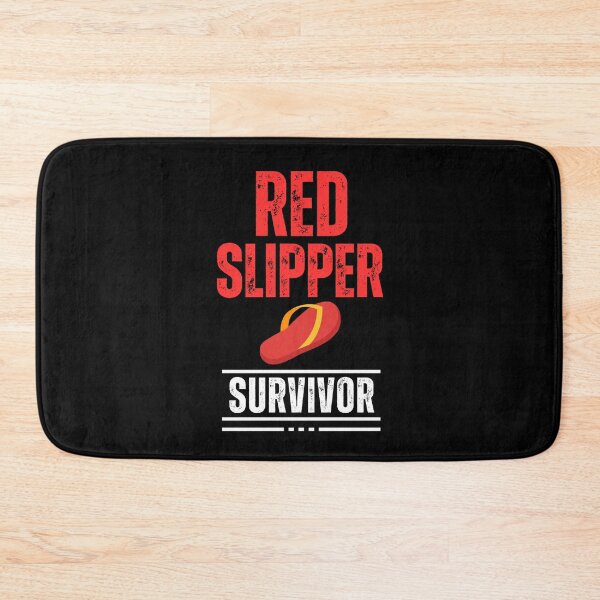 Item preview, Red Slipper Survivor designed and sold by TrippyOutfitter.