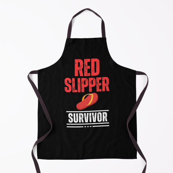 Item preview, Red Slipper Survivor designed and sold by TrippyOutfitter.