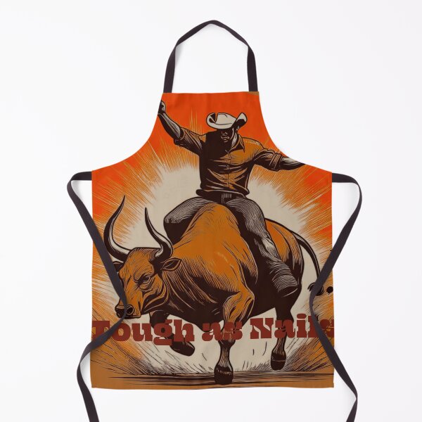 Item preview, Tough as Nails designed and sold by TheCussnWolf.