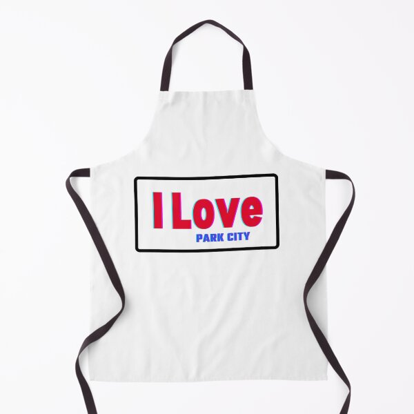 Item preview, I love Park City designed and sold by CapriCreatives.