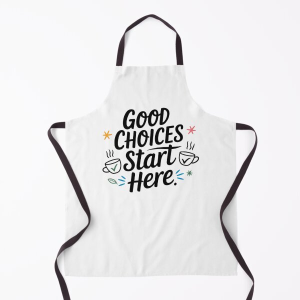 Item preview, Good Choices Start Here Motivational Quote designed and sold by Maddy V Store.