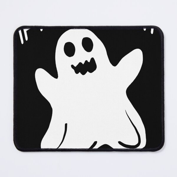 Item preview, Haunt it white designed and sold by Itchygrandpa.