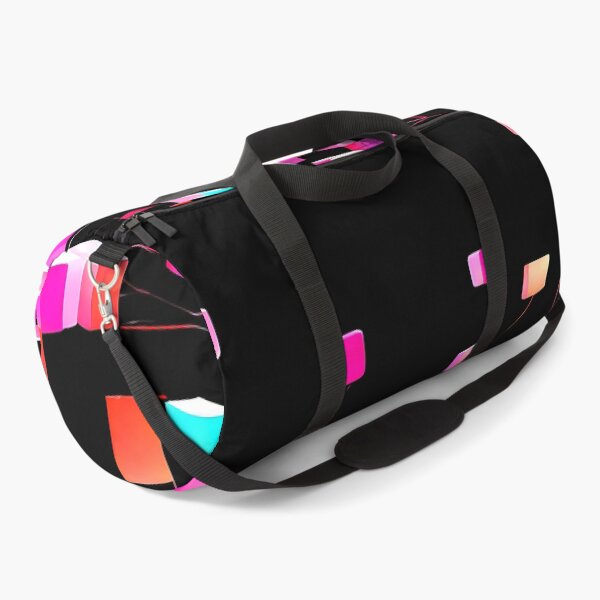 Item preview, A glowing pattern of interconnected cubes designed and sold by Tchoice.