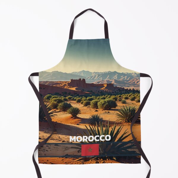 Item preview, Morocco Travel  designed and sold by Thistle-TShop.