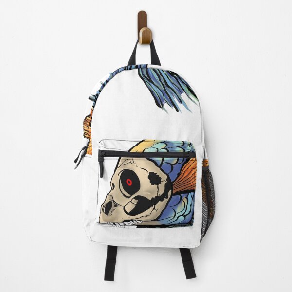Item preview, GFX-2 Eerie Goldfish Skull designed and sold by oversea.